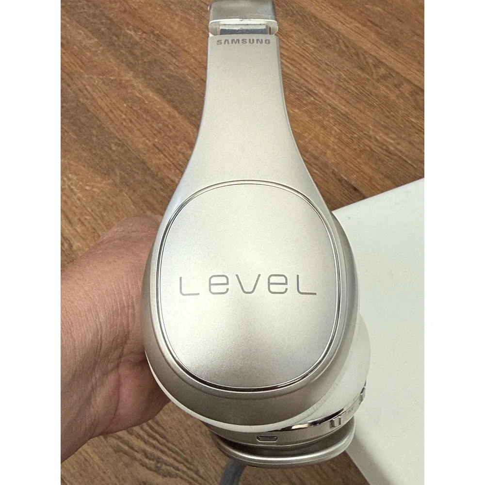Samsung Level On Wireless Pro Bluetooth Headphones -‎ Gold (EO-PN920CFEG)